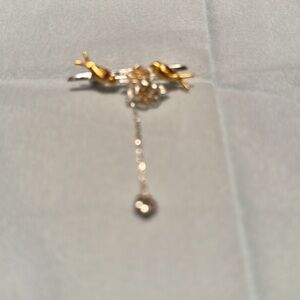 NWT Korean Brooch